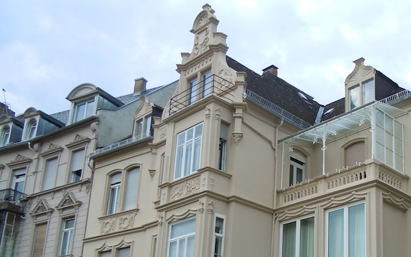 Altbaurenovierung & Wärmedämmung